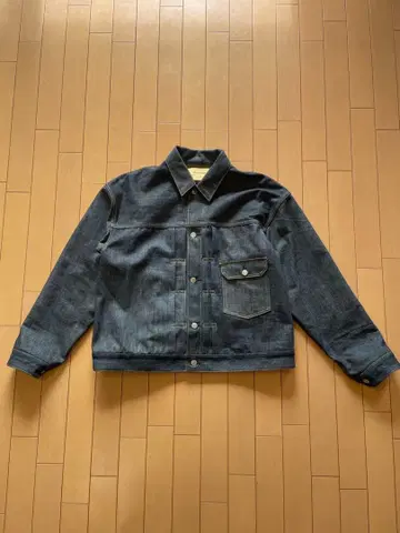 SEVEN BY SEVEN 1st type 데님 자켓