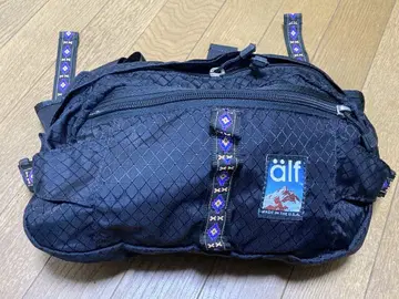 레어 USA alf 알프 힙색 파타고니아 힙볼트