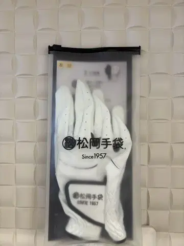 마츠오카 장갑 왼쪽 22