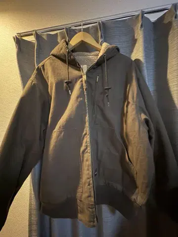 Walls 액티브 자켓 덕 후드티 레어 구제 의류