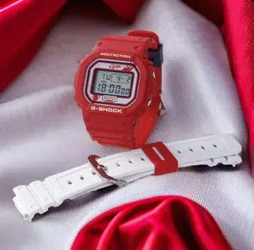 G-SHOCK 2024 Carp 미사용