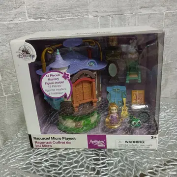Rapunzel Micro Playset