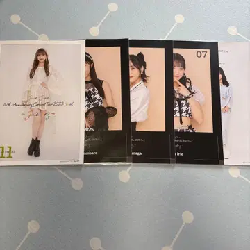 Juice=Juice 핀업 포스터 5장 세트
