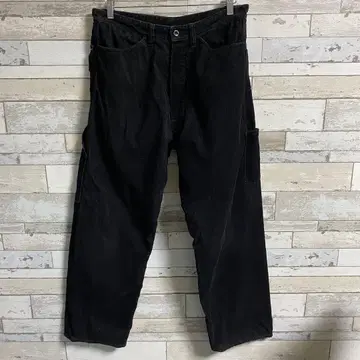 THE CORONA UTILITY 코듀로이 페인터 팬츠 sizeM