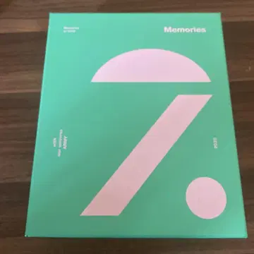 Memories of 2020 Blu-ray 세트