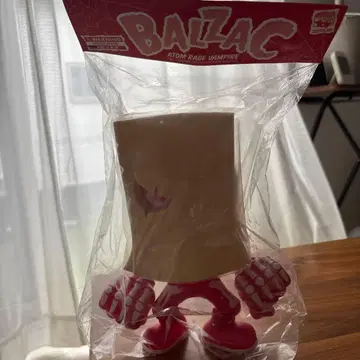 BALZAC ATOM RAGE VAMPIRE 피규어