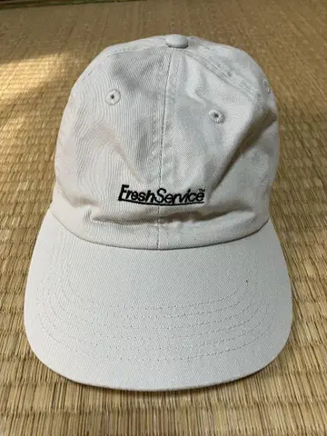 FreshService CORPORATE CAP 베이지
