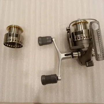 레어 SHIMANO 95 스텔라 1000 DH 여분 스풀 포함
