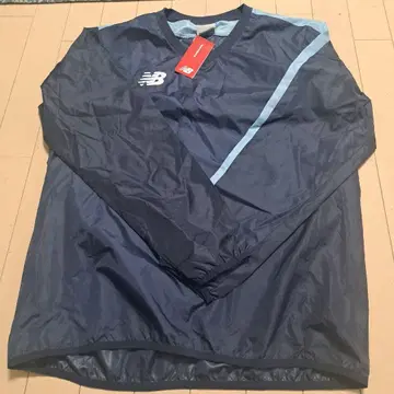 new balance 긴팔 셔츠 L 네이비