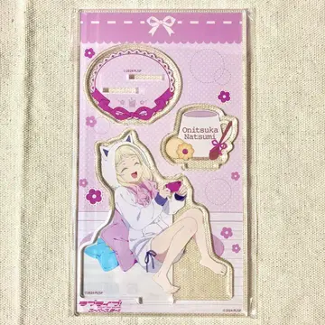 오니즈카 나츠미 러브 라이브 슈퍼스타 Liella! 릴랙스 나이트 페어