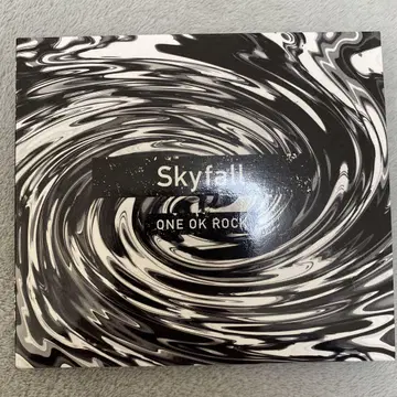 [정품] ONE OK ROCK Skyfall 회장 한정판
