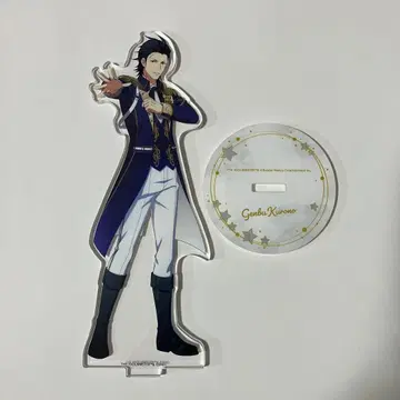 SideM 빅 아크릴 스탠드/블랙 현무 M 페스티벌 2024