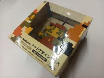 레트로! 슈퍼 마리오 도트 디자인 마우스