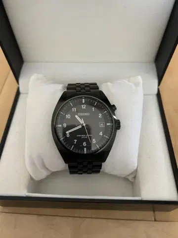 세이코 스피릿 파워 디자인 프로젝트 SBPM001 전파 솔라