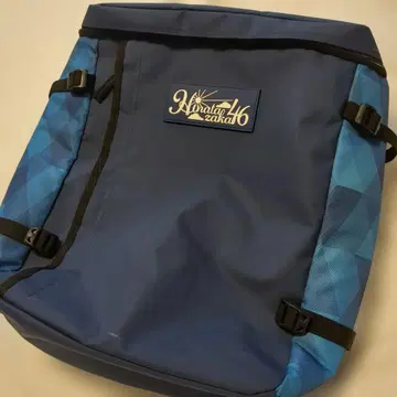 히나타자카46 로손 제일복권 라스트 원상 박스 백팩