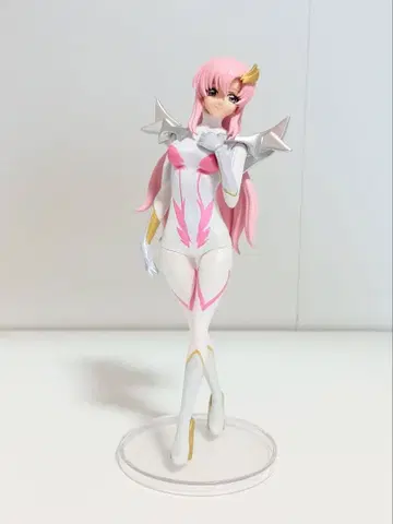 가샤 포트레이트 라크스 클라인 파이롯트 수트