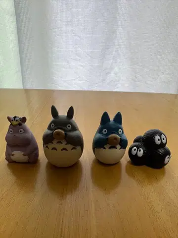 토토로 피규어 세트