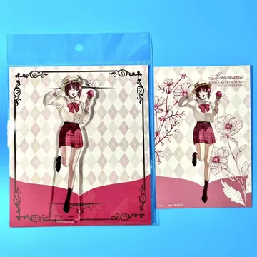 건담 SEED FREEDOM Preppy style 루나마리아 세트