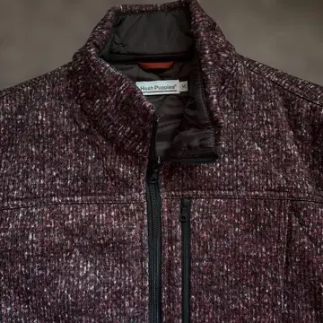Hush Puppies M 집업 자켓