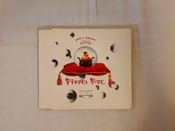 Jam & Spoon -Find Me- featuring Plavka