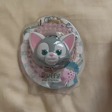 디즈니 더피 프렌즈 재봉 젤라토니 메이저 미사용 새상품