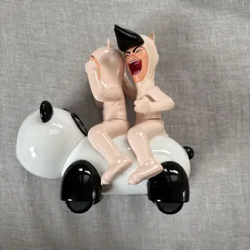 이나카 탁구부 소프트 비닐 피규어