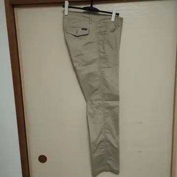 에디 바우어 여름 아이템 베이지 치노 팬츠 31 x 32