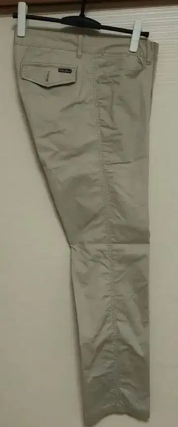 에디 바우어 봄/여름 아이템 베이지 치노 팬츠 31 x 32
