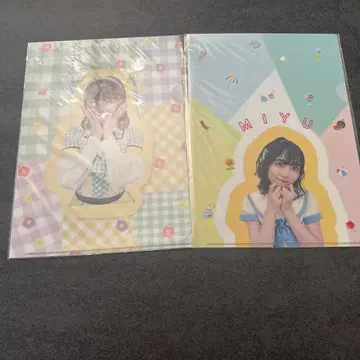 노기자카46 클리어 파일 마츠오 미유