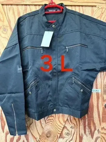 도라이치 인피니티 3L 2형 토비 점퍼 블랙