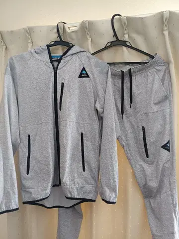 카파 후드 부착 저리 세트 Kappa