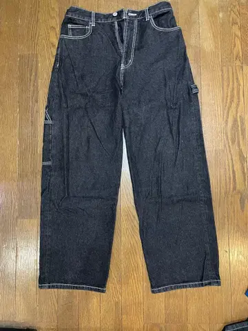 카펜터 배기 데님 NYU DROP