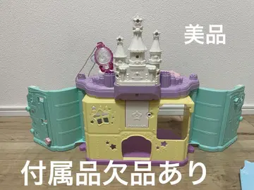 반짝반짝 해피 열어라! 코코타마 오르골의 코코타마 캐슬 부속품 결품