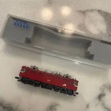 KATO ED79 빨간색 N 게이지 철도 모형