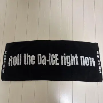 Da-iCE 타월 2025