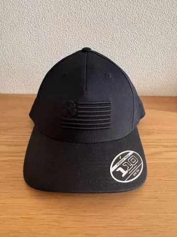 블랙클로버 Flexfit 110 블랙 캡 프리 사이즈