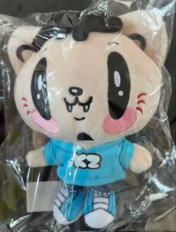카즈하라 류토 제 고양이 봉제 인형 small
