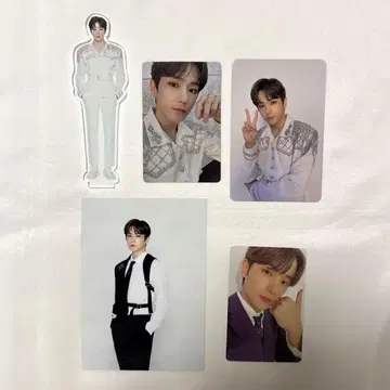 THEBOYZ 도보이즈 Road to Kingdom 현재 트레이딩 카드