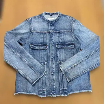 EDITION 데님 자켓 블루