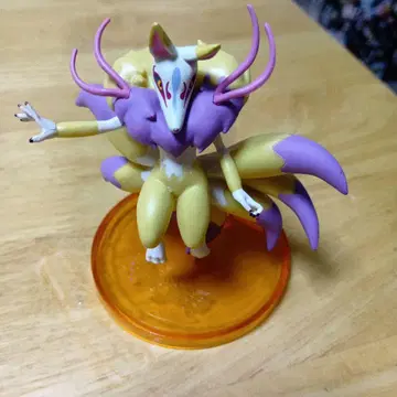 요괴워치 큐비 피규어