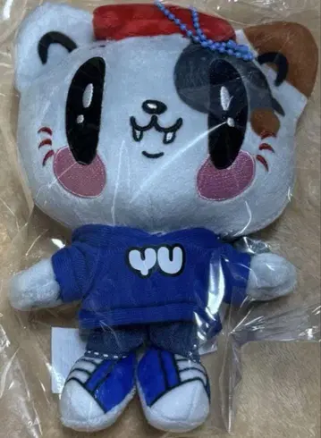 나카츠카 유타 제 고양이 봉제 인형 small