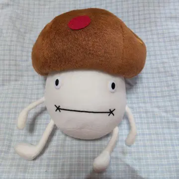 도코모다케 봉제 인형 헤이세이 레트로