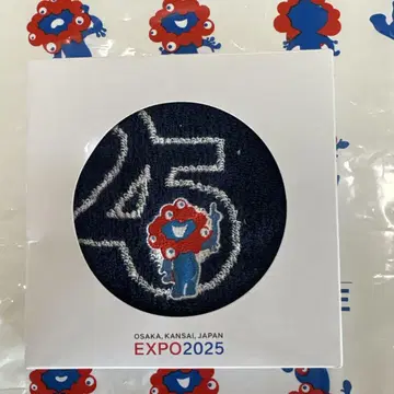 expo2025 미야쿠미야쿠 핸드 타월