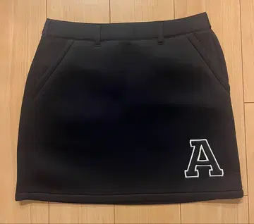 adidas 골프 스커트 네이비 S