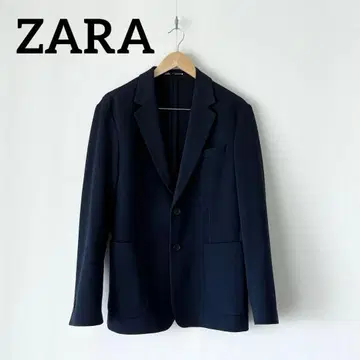 ZARA 자라 자켓 네이비