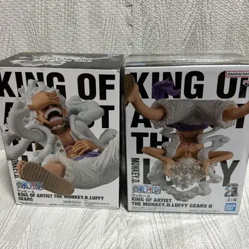 원피스 KING OF ARTIST 몽키 D 루피 GEAR 5
