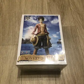 MASTER STARS PIECE MONKEY D. LUFFY