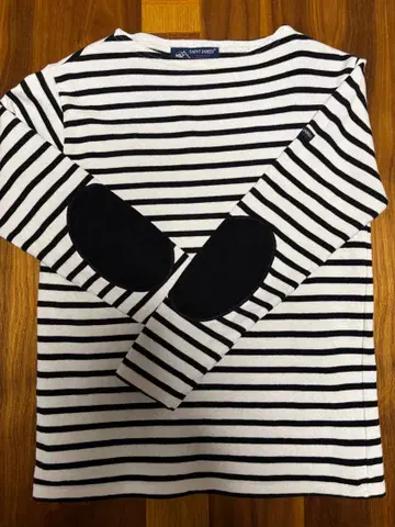 SAINT JAMES 엘보 패치