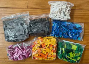 LEGO 블록 세트 낱개 판매 가능