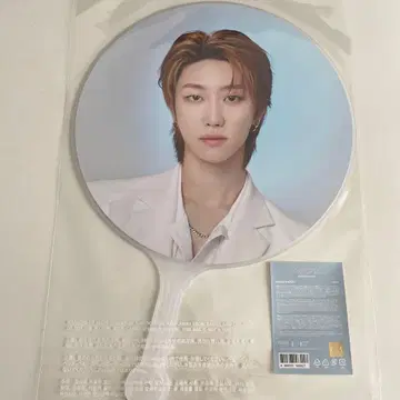 SEVENTEEN NEW 인천 서울콘 부채 미개봉 민하오 THE8